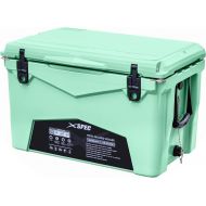Xspec Roto Molded High Performance Camping Cooler Ice Chest Large Pro Tough Durable Outdoor Overland Rotomolded Hard Cooler