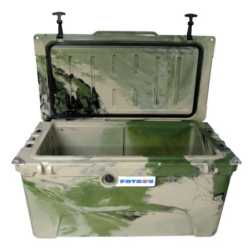  Xspec Fatboy 75QT Rotomolded Chest Ice Box Cooler Army Camo