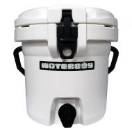 Xspec Fatboy 2.5 Gallon Waterboy Water Jug Cooler White