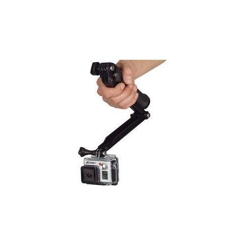 엑스테크 Xtech Premium 3 in 1 Handheld MONOPOD Pole for GoPro HERO Cameras, SMARTPHONES and Digital Cameras including Nikon Coolpix L840, L830, L820, L330, L320, L620, L610, P7800, P7700, P