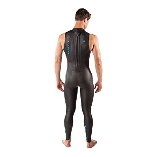  Xterra+Wetsuits Xterra Mens Volt Triathlon Wetsuit Sleeveless