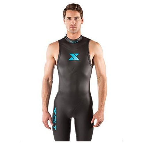  Xterra+Wetsuits Xterra Mens Volt Triathlon Wetsuit Sleeveless