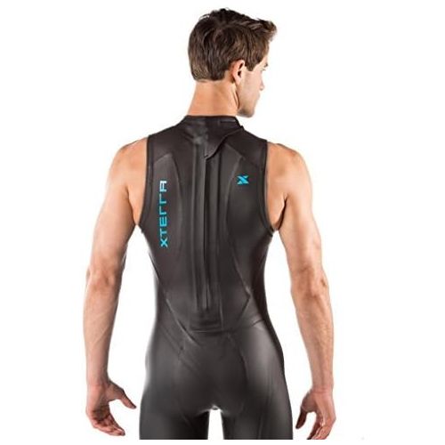  Xterra+Wetsuits Xterra Mens Volt Triathlon Wetsuit Sleeveless