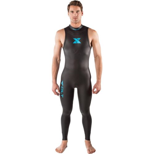  Xterra+Wetsuits Xterra Mens Volt Triathlon Wetsuit Sleeveless