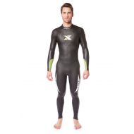 Xterra Wetsuits - Mens Volt Triathlon Wetsuit - Full Body Neoprene Wet Suit (3mm Thickness) | Designed for Open Water Swimming - Ironman & USAT Approved