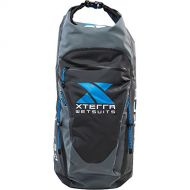 Xterra Wetsuits XTERRA WETSUITS Waterproof Backpack with Roll Top Closure, Protects Your Gear from the Elements