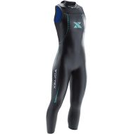 Xterra Wetsuits - Women’s Vortex Sleeveless - Neoprene Wet Suit | Designed for Open Water Swimming - Triathlon Training and Racing Designed