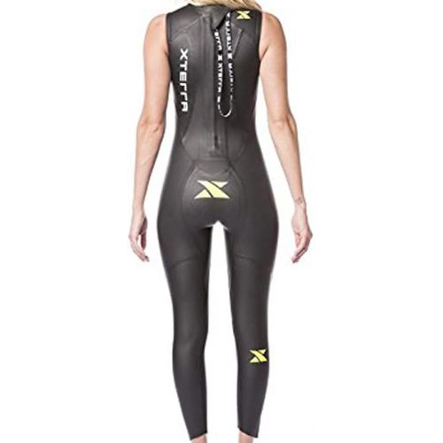  XTERRA WETSUITS Women's Volt Triathlon Sleeveless Wet Suit 3mm