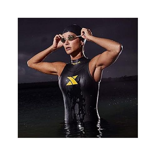  XTERRA WETSUITS Women's Volt Triathlon Sleeveless Wet Suit 3mm