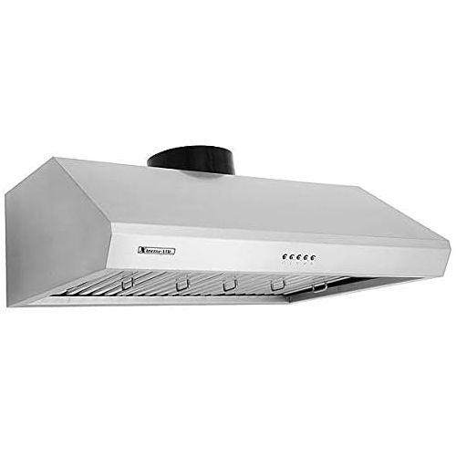  XtremeAIR XtremeAir Ultra Series UL13-U30, 30 width, Baffle filters, 3-Speed Mechanical Buttons, Full Seamless, 1.0 mm Non-magnetic S.S, Under cabinet hood