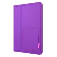 XtremeMac Microfolio Case for iPad mini, Purple Denim (IPDN-MFD-43)
