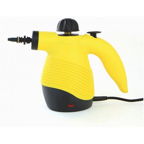  XtremepowerUS 1200W Pressurized Steam Cleaning System with Attachments