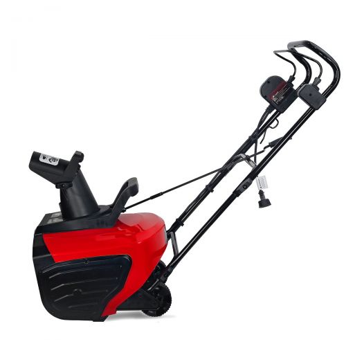  XtremepowerUS 1600w Ultra Electric Snow Thrower