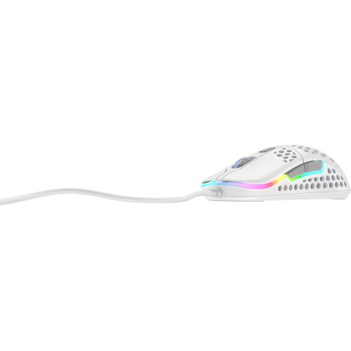  XTRFY M42 RGB Ultra Light Gaming Mouse - White