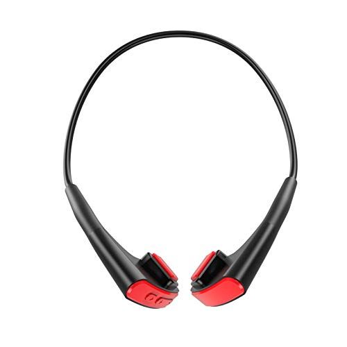  XuBa Bluetooth V4.1 Bone Conduction Headset Wireless Sports Earphones Noise Cancelling Music Headphone Bass Handsfree