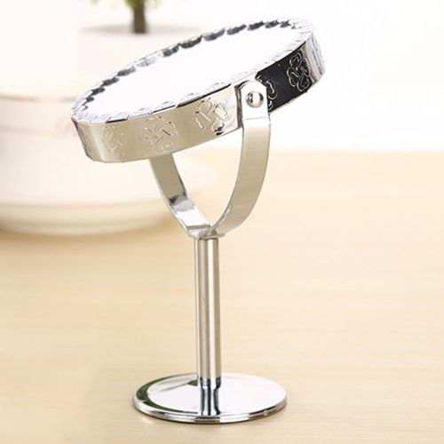  Desk Type Double Side Cosmetic Makeup Mirrors with 1:2 Magnifying Function Mirrors Xuanhemen