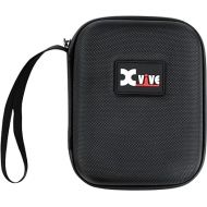 Xvive CU4R2 Travel Case for U4R2 Wireless in-Ear Monitoring System