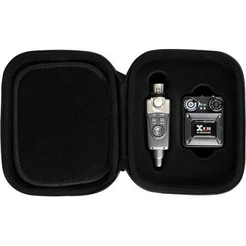  Xvive CU4 Case ONLY U4 In Ear Monitor System