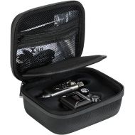 Xvive CU4R4 Headphones in-Ear Monitor Headphones Case