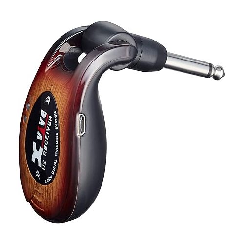  Xvive WIRELESS GUITAR SYSTEM SUNBURST