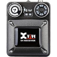 Xvive U4R Wireless in Ear Monitor System Receiver (One Receiver ONLY)