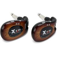 Xvive U2 Digital Wireless Guitar System - 3-tone Sunburst