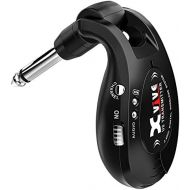 [아마존베스트]Xvive U2 rechargeable 2.4GHZ Wireless Guitar Transmitters only