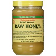 Y.S. Eco Bee Farms Raw Honey - 22 oz Pack of 3