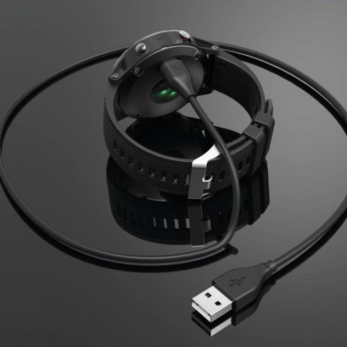  Y56 120cm USB Kabel Fuer Garmin Fenix 5 5 S 5X Plus Uhr Lade Daten Cradle Dock ladekabel Ladestation Ladegerat Kabel