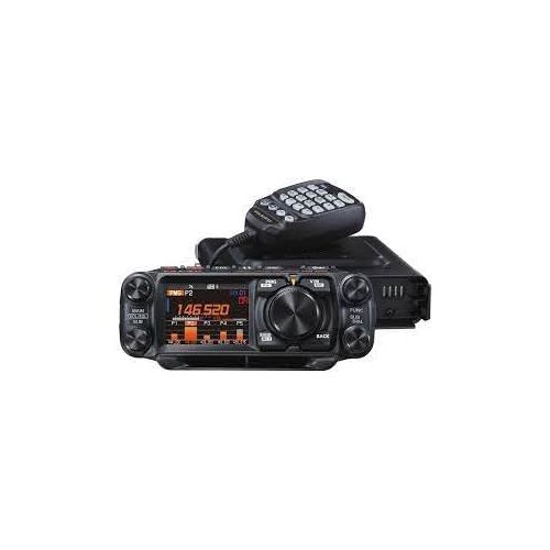  Yaesu FTM-500DR C4FM Dual Band Digital and FM 50W Ham Transceiver