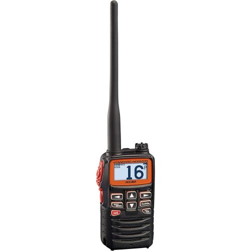  YAESU Standard Horizon STH HX40 VHF Radio