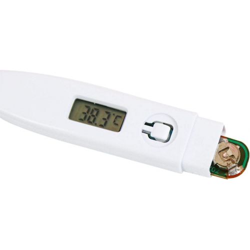  YAGAIU Baby Digital LCD Thermometer medizinische Kind erwachsene Mundtemperatur Messung Fieberthermometer