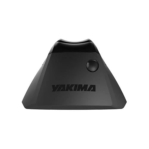  Yakima, Baseline Towers, 2-Pack with New Matte Finish