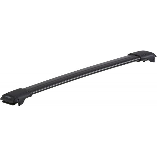  [아마존베스트]Yakima - RailBar, Premium Crossbar for Vehicles with Factory Equipped Raised Siderails, Black, X-Small (special order)