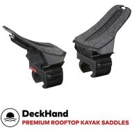 [아마존베스트]Yakima Deckhand Kayak Saddles