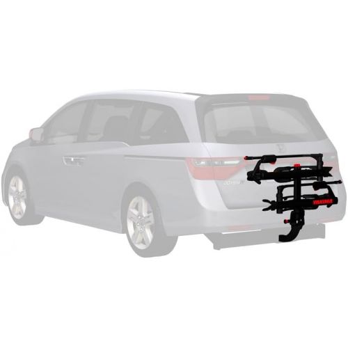  YAKIMA, HoldUp Hitch Mount Tray Bike Rack, 1-1/4