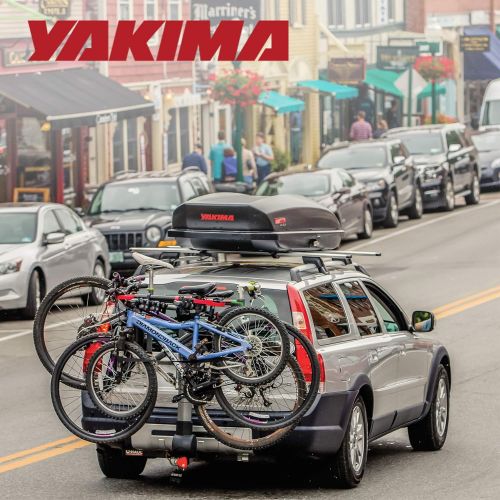  YAKIMA, RidgeBack Tilt-Away Hitch Bike Rack