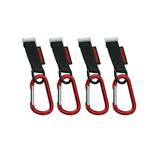  YAKIMA, SkyHooks Gear Hangers for Tents, Pack of 4