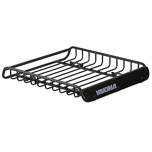  YAKIMA - LoadWarrior, Rooftop Cargo Basket for Equipment and Gear Storage