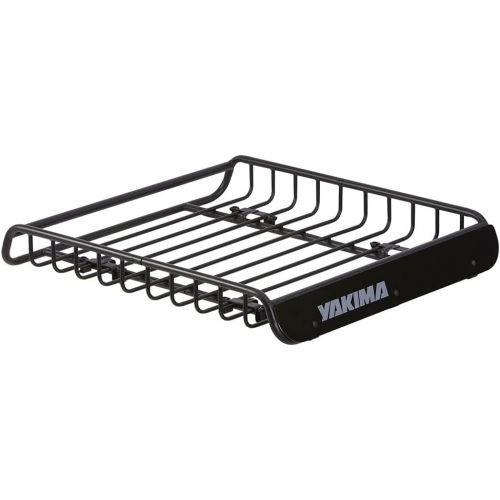  YAKIMA - LoadWarrior, Rooftop Cargo Basket for Equipment and Gear Storage