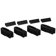 YAKIMA, MightyMount Roof Rack Mounting System for Factory Racks, Set of 4