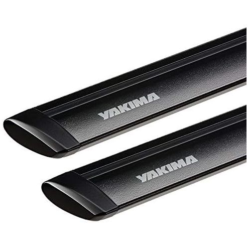  YAKIMA - JetStream Bar Aerodynamic Crossbars for Roof Rack Systems