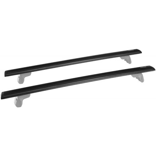  YAKIMA - JetStream Bar Aerodynamic Crossbars for Roof Rack Systems