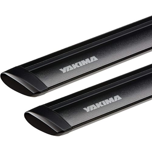  YAKIMA - JetStream Bar Aerodynamic Crossbars for Roof Rack Systems