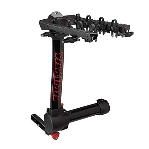  YAKIMA - FullSwing Hitch Mount Bike Rack, 4 Bike Capacity