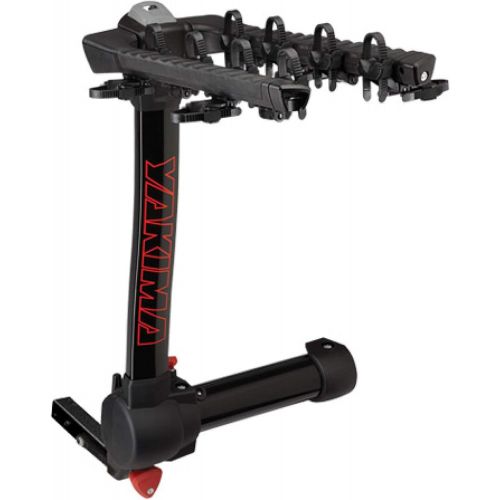  YAKIMA - FullSwing Hitch Mount Bike Rack, 4 Bike Capacity