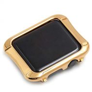YALTOL for Iwatch/Apple Watch Series 4/3/2/1 Protection Frame with Metal Case Frame Bezel,40mm,44mm,38mm,42mm