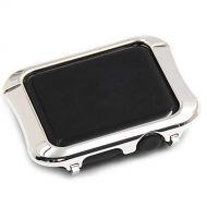 YALTOL for Iwatch/Apple Watch Series 4/3/2/1 Protection Frame with Metal Case Frame Bezel,40mm,44mm,38mm,42mm
