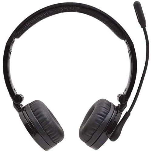  [아마존 핫딜] [아마존핫딜]Bluetooth Headphones with Mic,YAMAY Wireless Bluetooth Headset Noise Cancelling Headphones with Boom Microphone On Ear Phone Headset for Office Phone Call Center Customer Service P