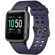 [아마존베스트]Smart Watch for Android iOS Phone 2019 Version IP68 Waterproof,YAMAY Fitness Tracker Watch with Pedometer Heart Rate Monitor Sleep Tracker,Smartwatch Compatible with iPhone Samsung